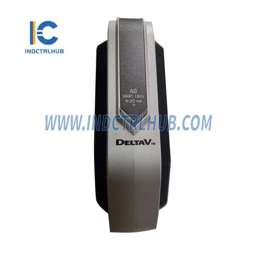 Emerson ‎KC3011X1-BK1  S-Series Analog Output (AO) Module