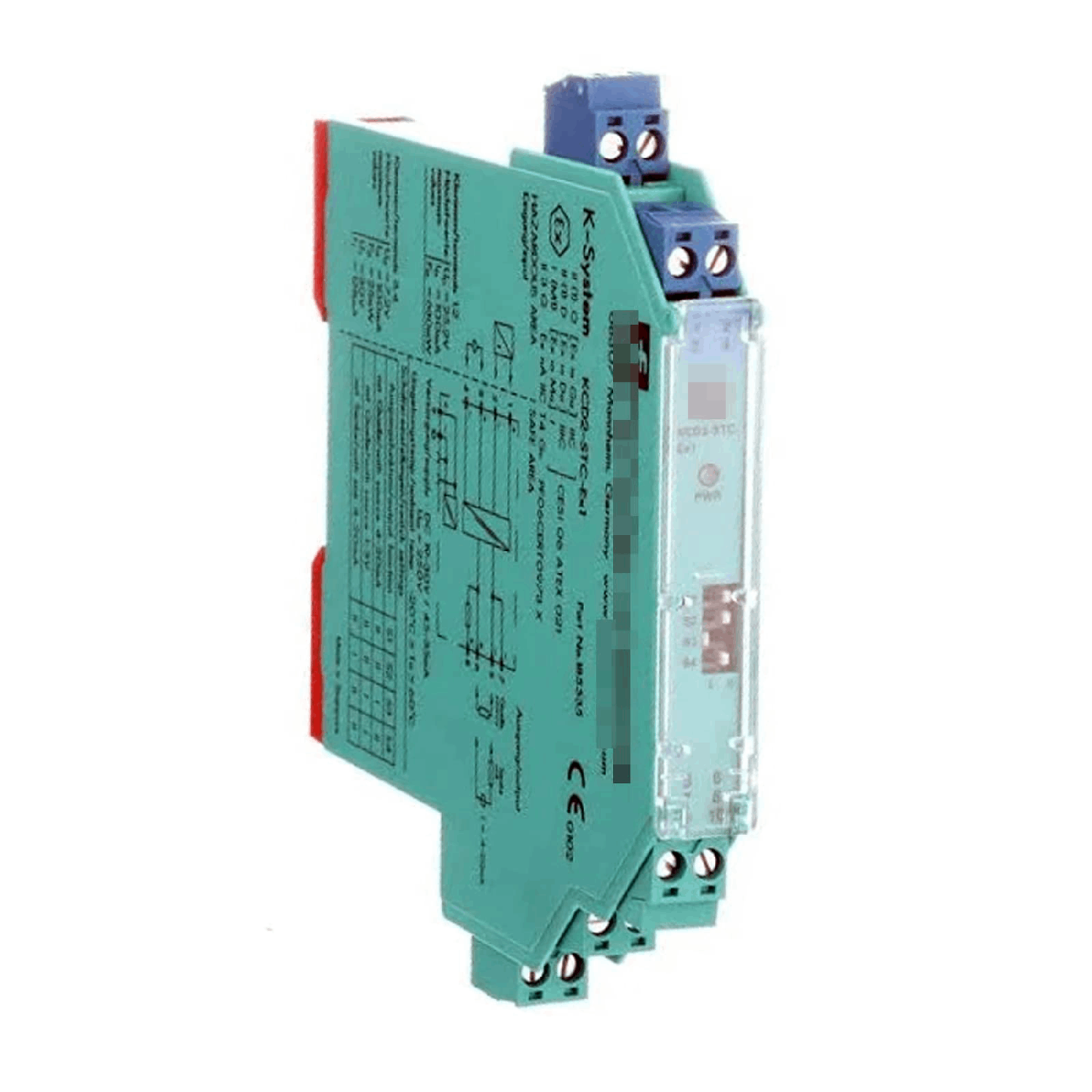 PEPPERL+FUCHS KCD2-STC-EX1 AKILLI Verici Güç Kaynağı