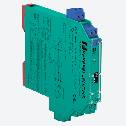 PEPPERL+FUCHS KCD2-STC-EX1 AKILLI Verici Güç Kaynağı