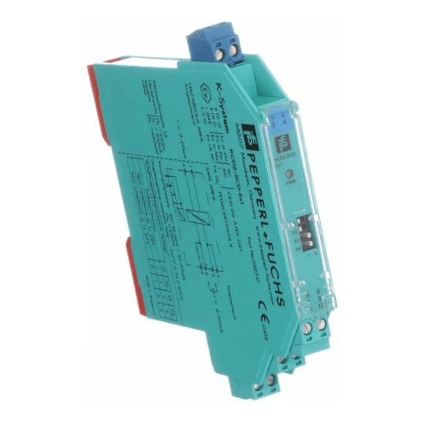 PEPPERL+FUCHS KCD2-STC-EX1 AKILLI Verici Güç Kaynağı