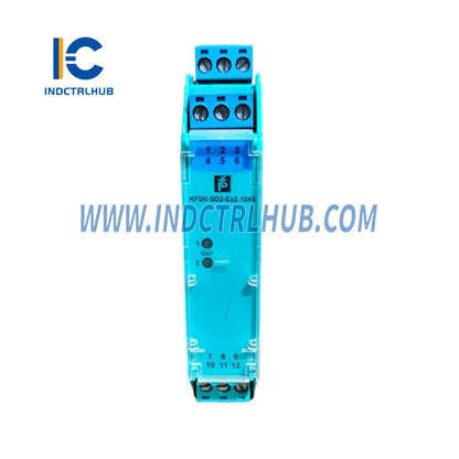Pepperl+Fuchs KFD0-SD2-EX2.1045 Solenoid Driver