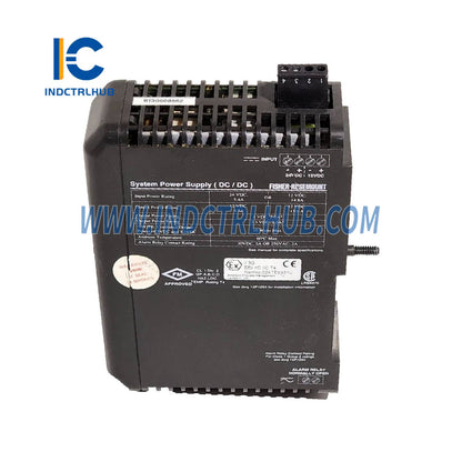 Emerson KJ1501X1-BC1 Sistem Catu Daya DC Ganda