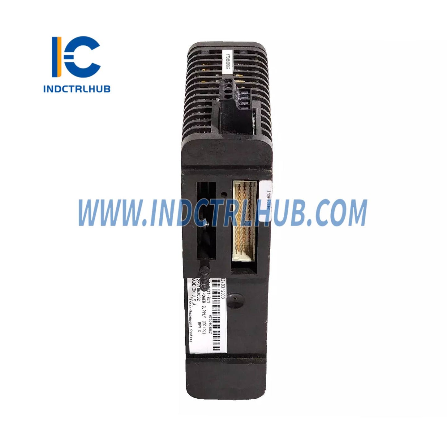 Emerson KJ1501X1-BC1 Sistem Catu Daya DC Ganda