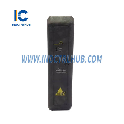 Emerson KJ1501X1-BC3 System Dual DC Power Supply
