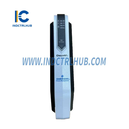 Emerson KJ2005X1-BK1 SX Kontrol Cihazı | DeltaV Dağıtılmış Kontrol Sistemi