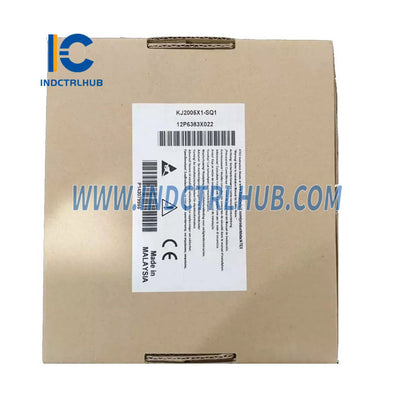 Emerson KJ2005X1-SQ1 SQ Kontrol Cihazı DeltaV Sistemleri için