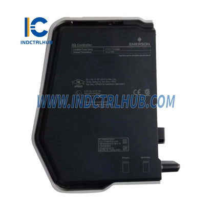 Emerson KJ2005X1-SQ1 SQ Kontrol Cihazı DeltaV Sistemleri için