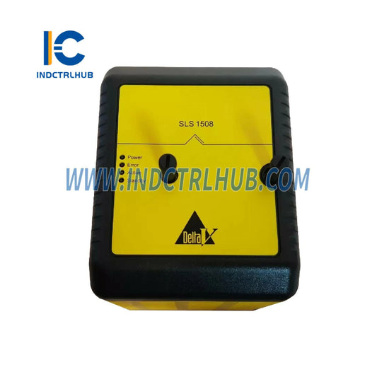 Emerson KJ2201X1-BA1 12P3162X102 Logic Solver SLS 1508