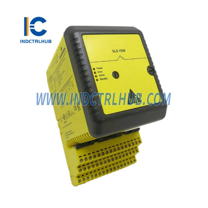 Emerson ‎‎KJ2201X1-BA1 12P3162X122 Logic Solver – SLS 1508
