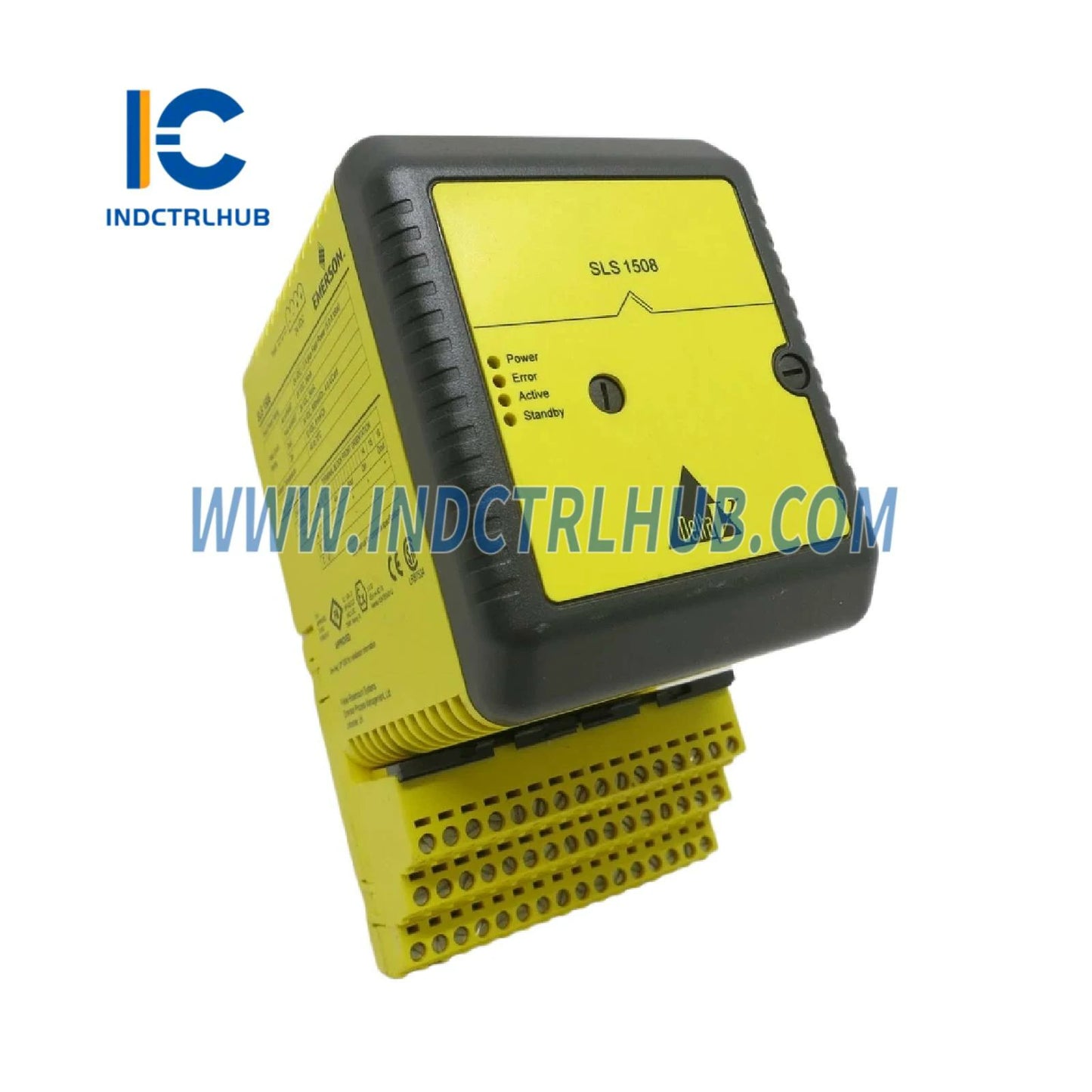 Emerson KJ2201X1-BA1 12P3162X122 SLS 1508 Logic Solver