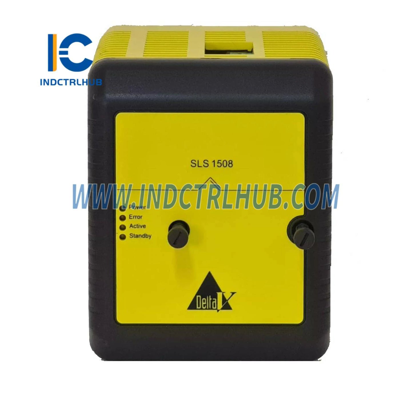 Emerson KJ2201X1-BA1 Mantık Çözücü SLS 1508 Güvenlik Kontrol Cihazı