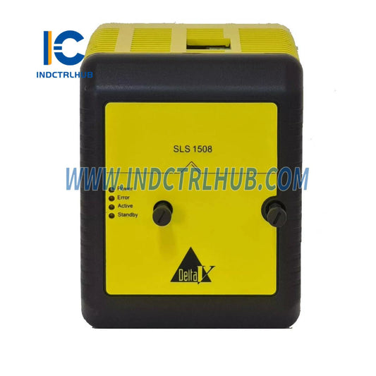 Emerson KJ2201X1-BA1 Mantık Çözücü SLS 1508 Güvenlik Kontrol Cihazı