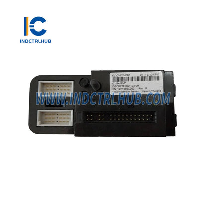 Emerson KJ3001X1-CB1 Digital Output Card