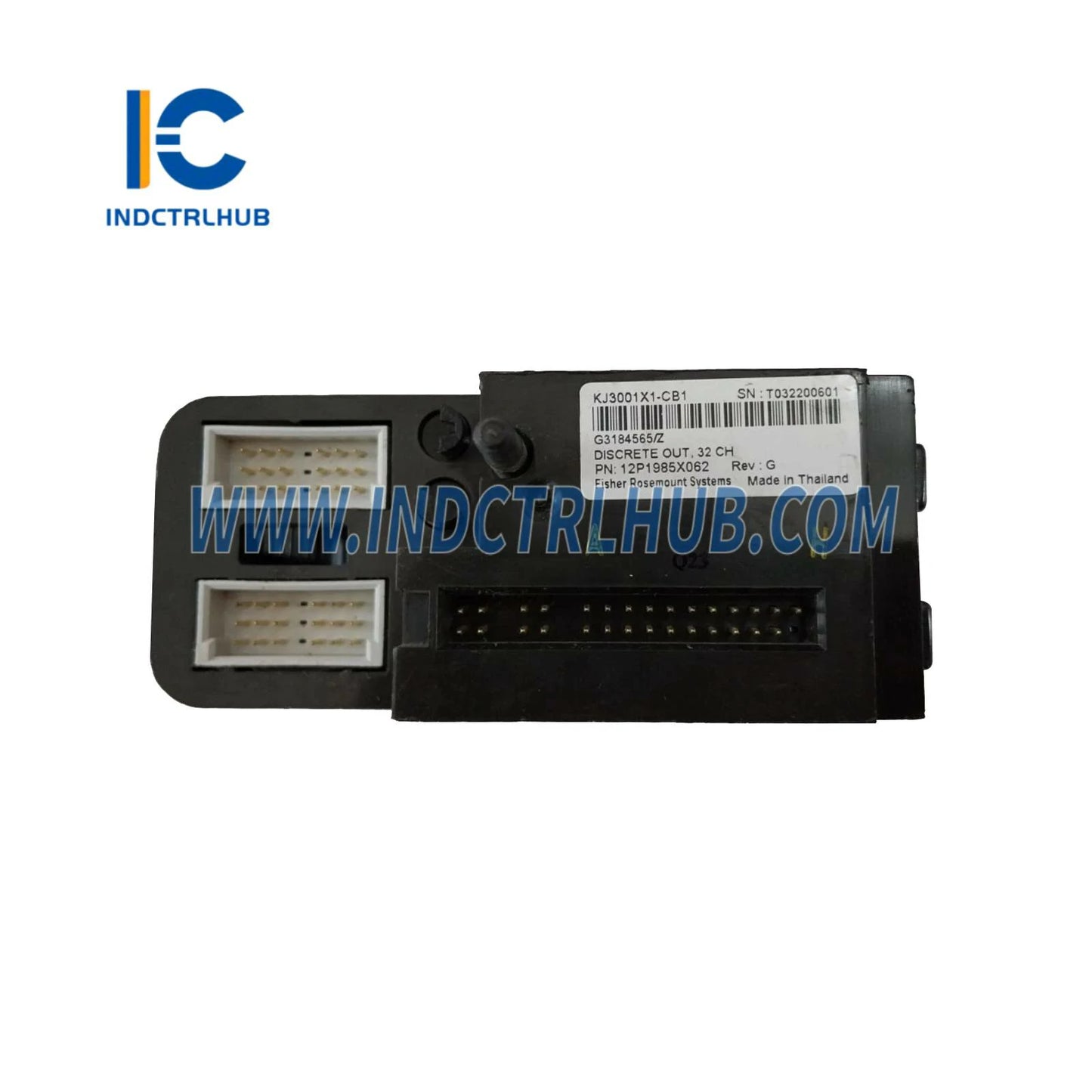 Emerson KJ3001X1-CB1 32-Channel Digital Output Card