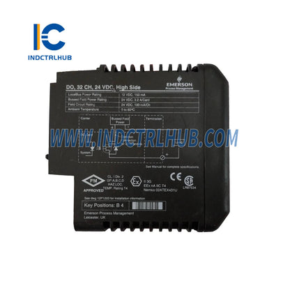 Emerson KJ3001X1-CB1 Digital Output Card