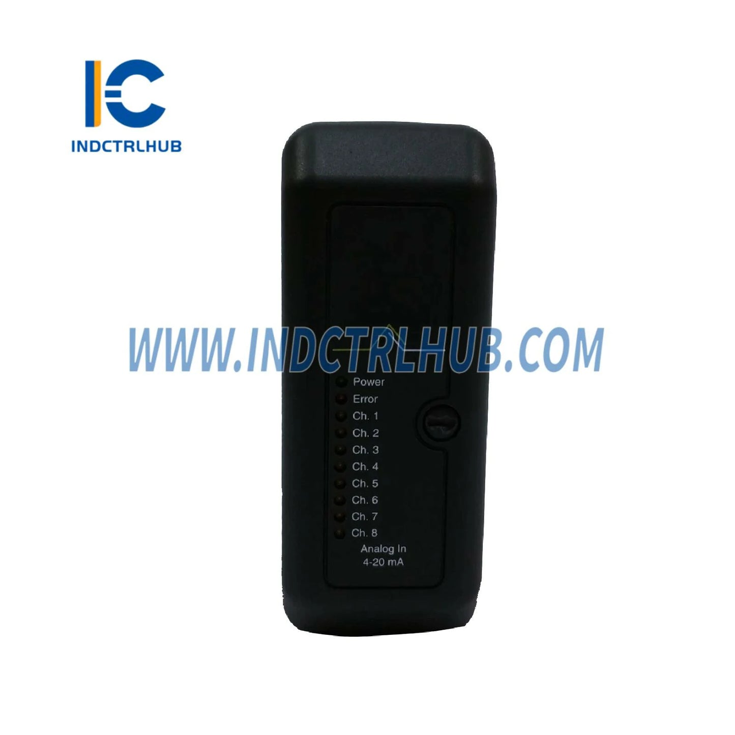 Emerson KJ3002X1-BC1 8-Channel 4-20mA Analog Input Card