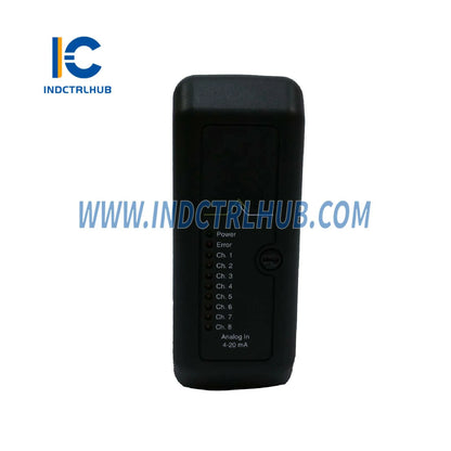 Emerson KJ3002X1-BC1 8-Channel 4-20mA Analog Input Card