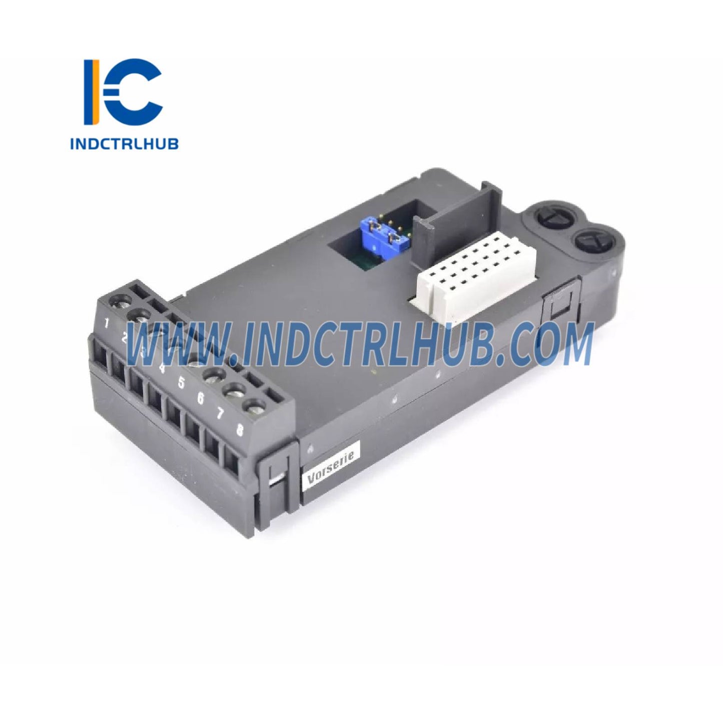 Emerson KJ3007X1-EA1 ProfibusDP Terminal Block