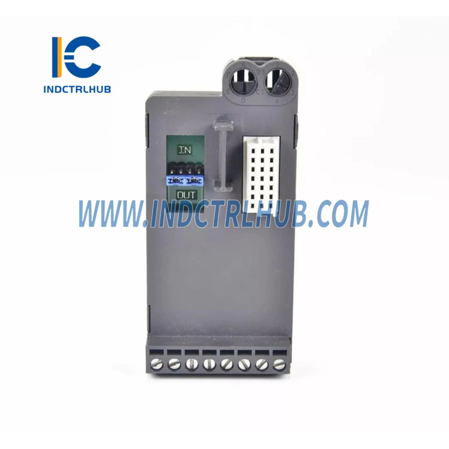 Emerson KJ3007X1-EA1 Profibus DP Terminal Block