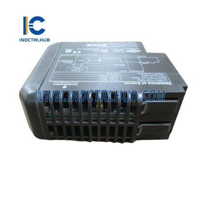 Emerson KJ3008X1-BA1 12P2293X052 SOE (Sequence of Events) Card