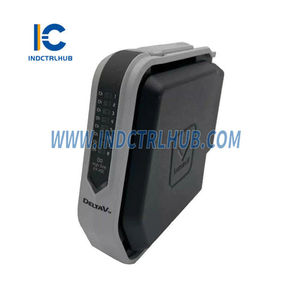 Emerson KJ3202X1-BK1 | DeltaV S-Serisi için 8 Kanallı 24VDC Yüksek Taraf Dijital Çıkış Kartı