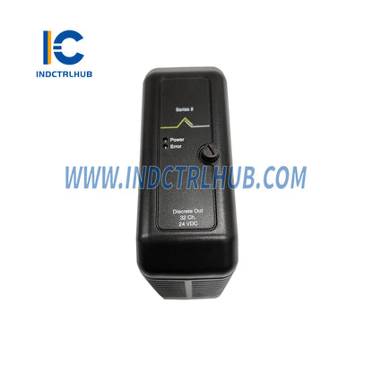 Emerson KJ3204X1-BA1 12P3275X032 24 VDC High-Side Series 2 Card