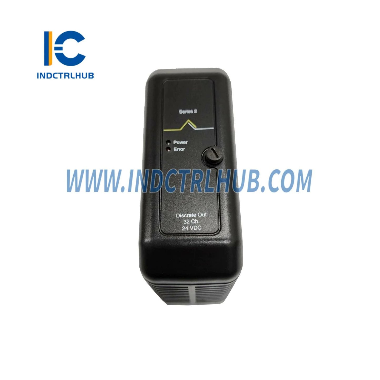 Emerson KJ3204X1-BA1 12P3275X032 24 VDC High-Side DO Card