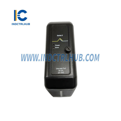 Emerson KJ3204X1-BA1 12P3275X032 24 VDC High-Side DO Card