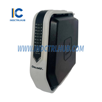 Emerson KJ3206X1-BK1 S-Series DI 8-Channel 24 VDC Isolated Card