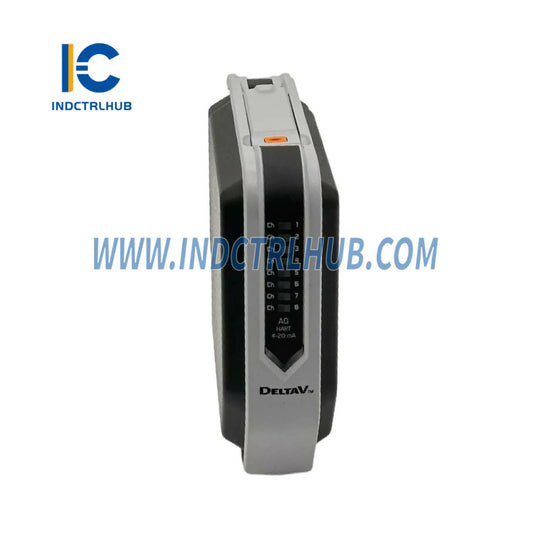 Emerson KJ3222X1-BK1 AI 8-Channel 4-20mA HART Card