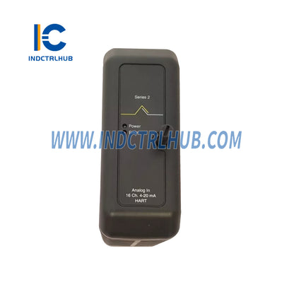 Emerson ‎‎KJ3223X1-BA1 12P2871X012 AI 16-Channel 4-20mA HART Input Card