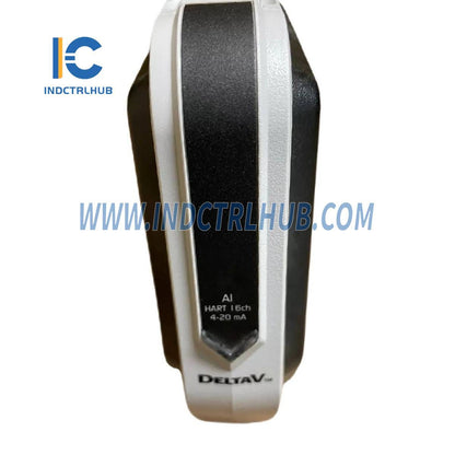 Emerson ‎‎KJ3223X1-BK1 S-Series Analog Input (AI) Module