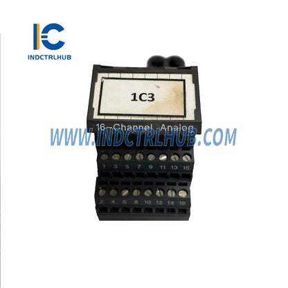 Emerson KJ3223X1-EA1 16-Channel AI Terminal Block