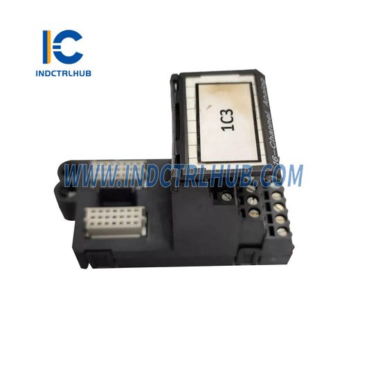 Emerson KJ3223X1-EA1 12P2867X022 16-Channel Analog Input (AI) Terminal Block