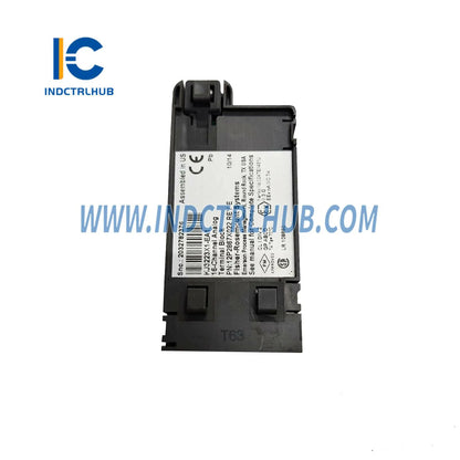 Emerson KJ3223X1-EA1 16-Channel AI Terminal Block