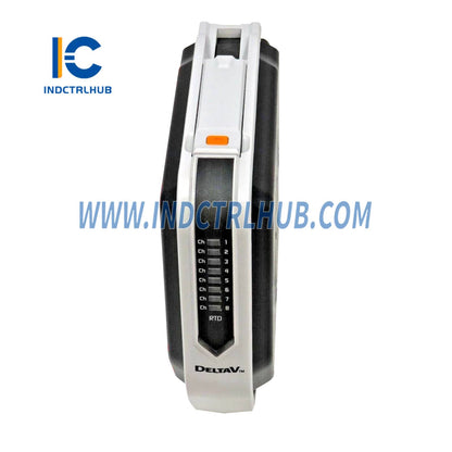 Emerson KJ3225X1-BK1 S-Series RTD / Kartu Input Resistansi