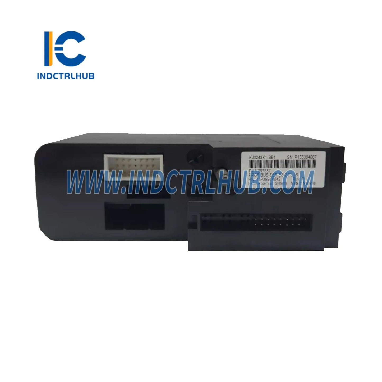 Emerson KJ3243X1-BB1 12P3994X052 Series 2 Plus Profibus DP Card