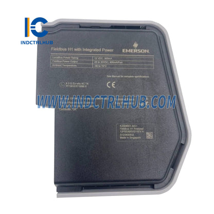 Emerson KJ3246X1-BA1 S-Series H1 with Integrated Power