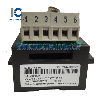 Emerson KJ4001X1-HC1 LocalBus Left Extender