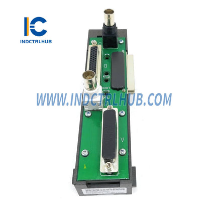 Emerson KJ4001X1-NA1 ABRES2T0200B توسعه‌دهنده کابل دوگانه راست LocalBus افقی