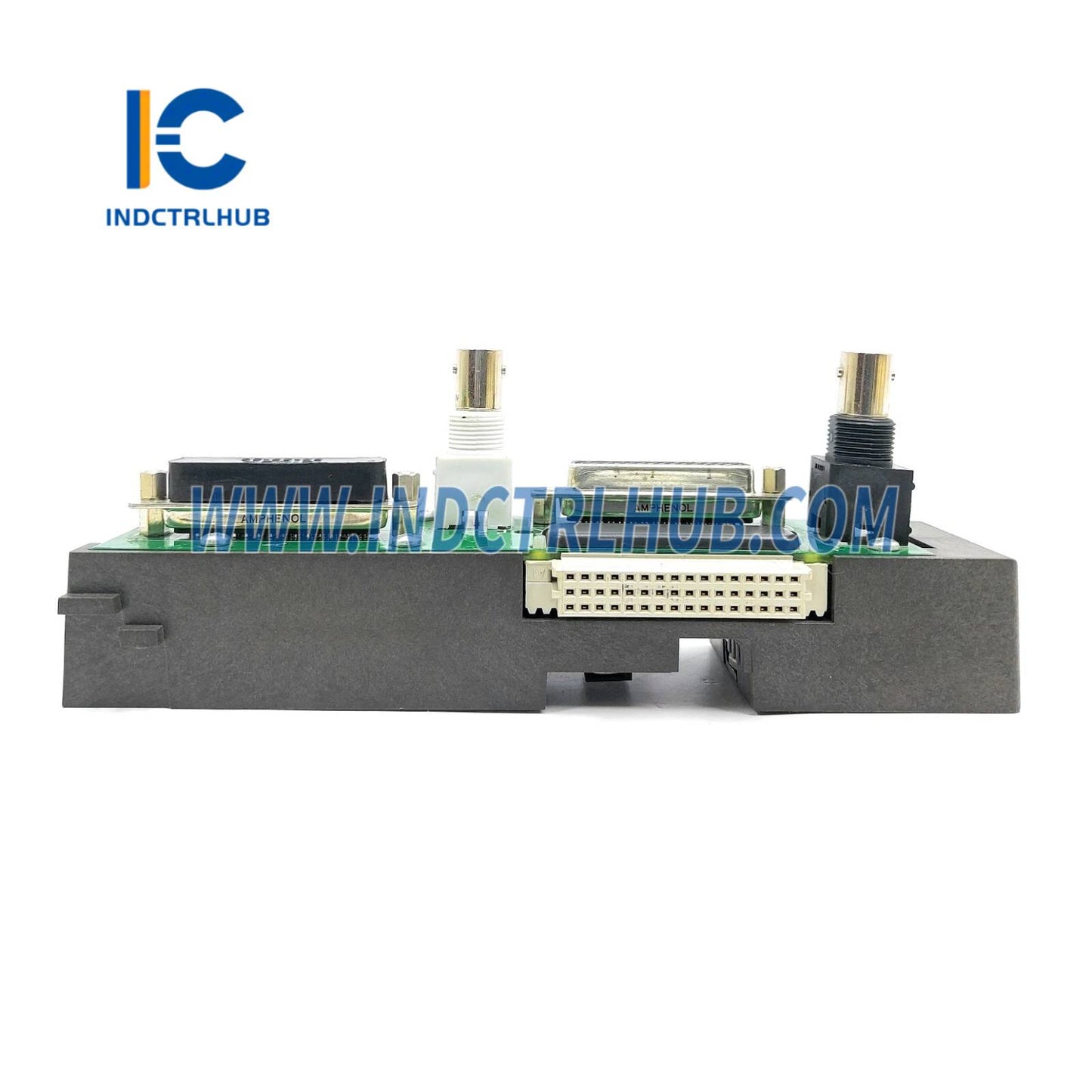 Emerson KJ4001X1-NA1 ABRES2T0200B توسعه‌دهنده کابل دوگانه راست LocalBus افقی
