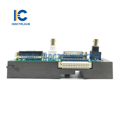 Emerson KJ4001X1-NA1 ABRES2T0200B توسعه‌دهنده کابل دوگانه راست LocalBus افقی