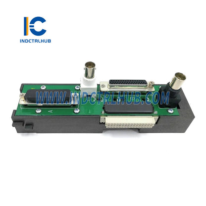 Emerson KJ4001X1-NA1 ABRES2T0200B توسعه‌دهنده کابل دوگانه راست LocalBus افقی
