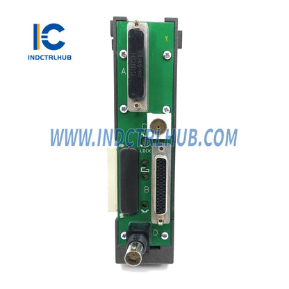 Emerson KJ4001X1-NA1 ABRES2T0200B توسعه‌دهنده کابل دوگانه راست LocalBus افقی