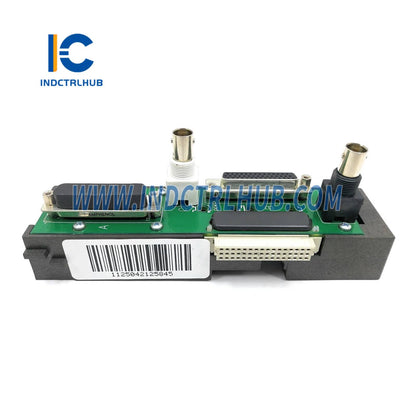 Emerson KJ4001X1-NA1 ABRES2T0200B توسعه‌دهنده کابل دوگانه راست LocalBus افقی