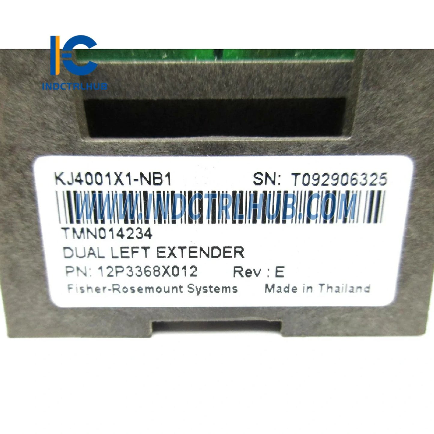 Emerson KJ4001X1-NB1 Horizontal LocalBus Dual Left Extender