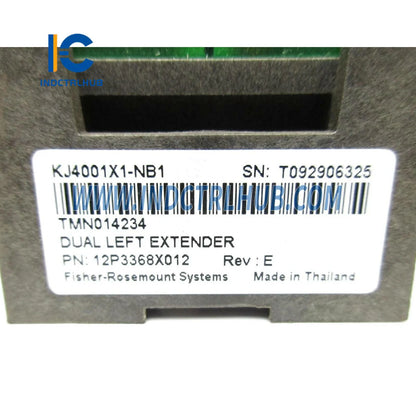 Emerson KJ4001X1-NB1 Horizontal LocalBus Dual Left Extender