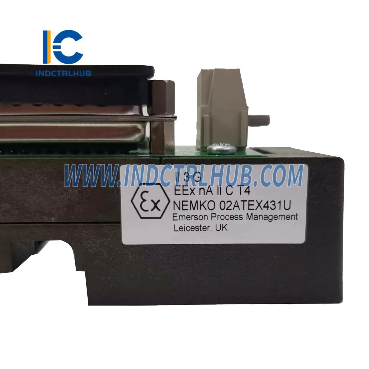 Emerson KJ4001X1-NB1 Horizontal LocalBus Dual Left Extender