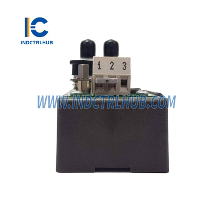 Emerson KJ4001X1-NB1 12P3368X012 توسعه‌دهنده کابل دوگانه چپ LocalBus افقی