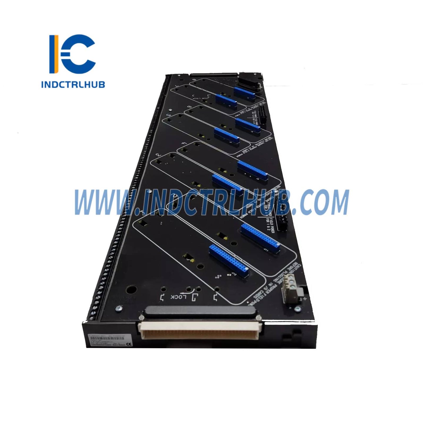 کابل اتصال دهنده پایین Emerson KJ4002X1-BA1